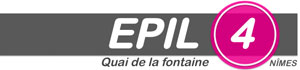 logo epil4 contactez-nous